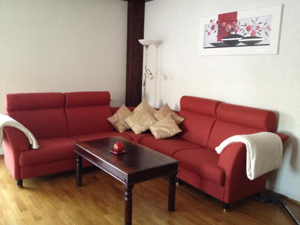Haus Zur Therme 바트 미테른도르프 객실 사진