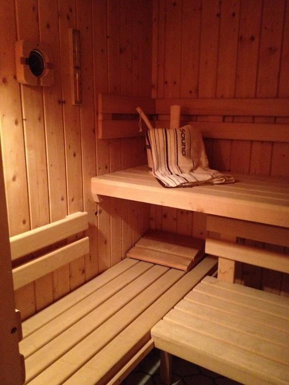 Haus Zur Therme 바트 미테른도르프 객실 사진