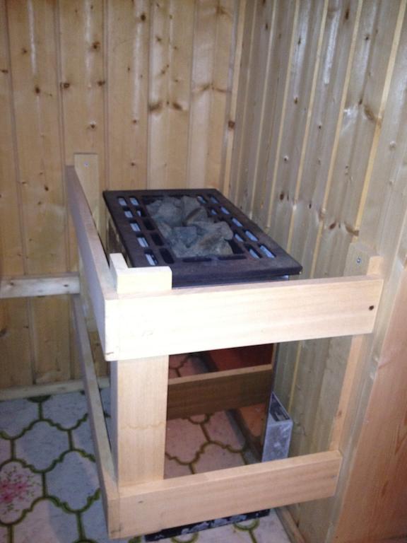 Haus Zur Therme 바트 미테른도르프 외부 사진