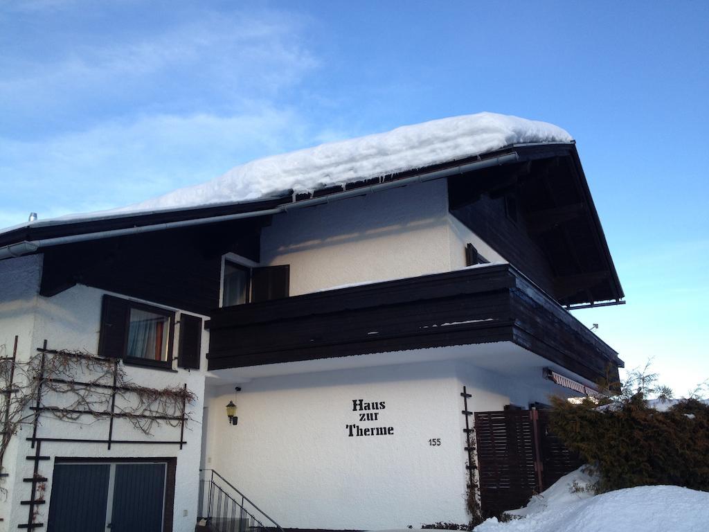 Haus Zur Therme 바트 미테른도르프 외부 사진